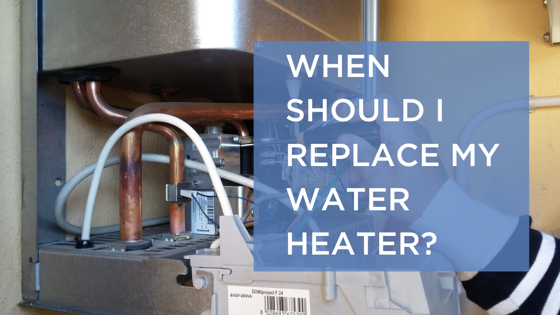 When Should I Replace my Water Heater? — Austin Plumbery